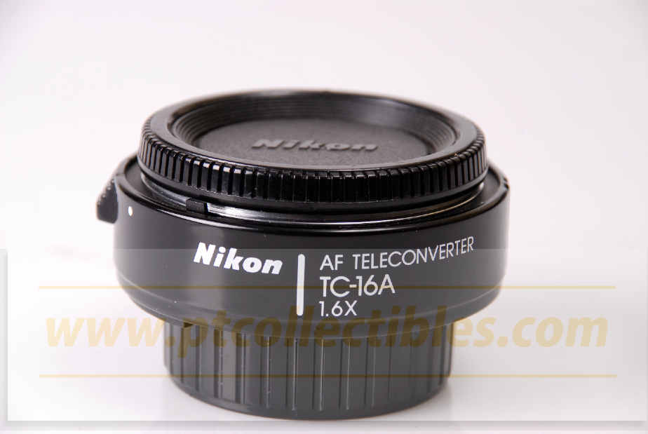 Nikon TC 16A AF converter